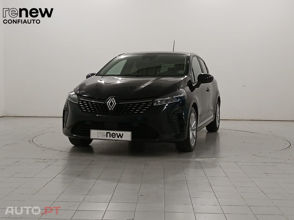 Renault Clio 1.5 Blue dCi Evoluti