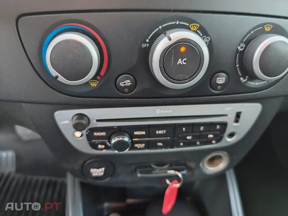 Renault Mégane Sport Tourer 1.5 dCi Dynamique S