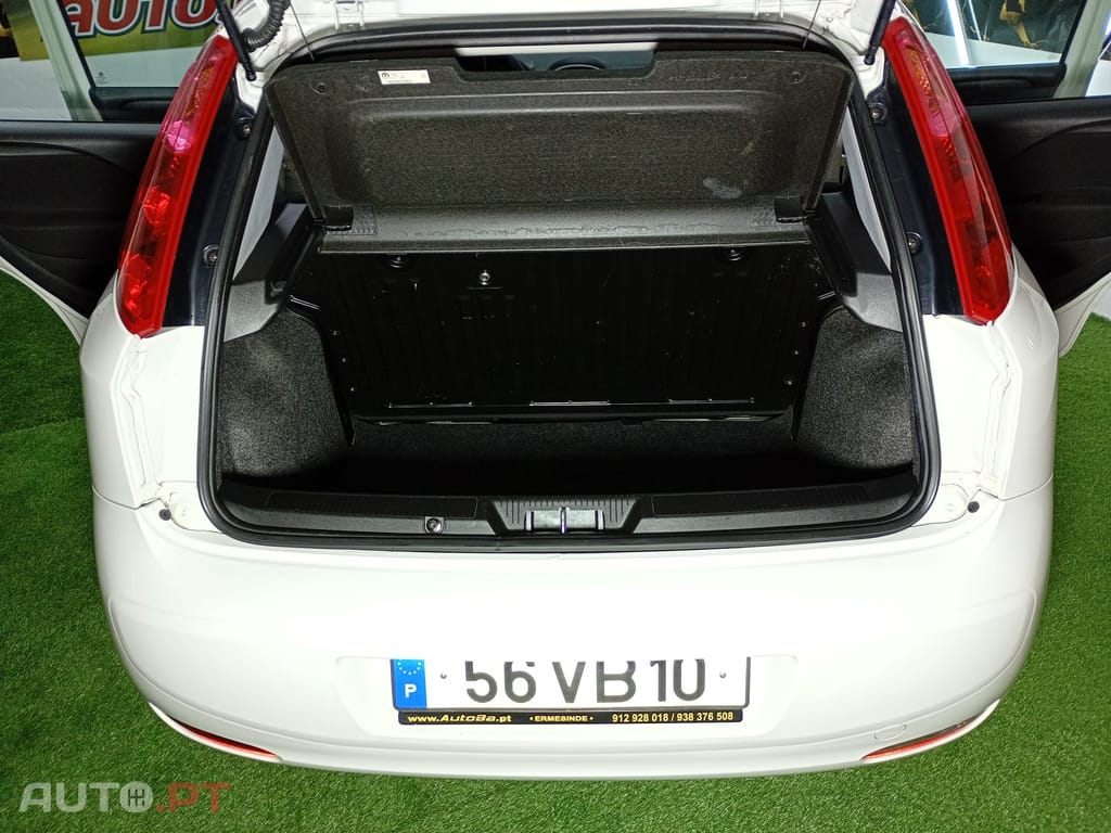 Fiat Punto 1.3 M-Jet Easy S&S