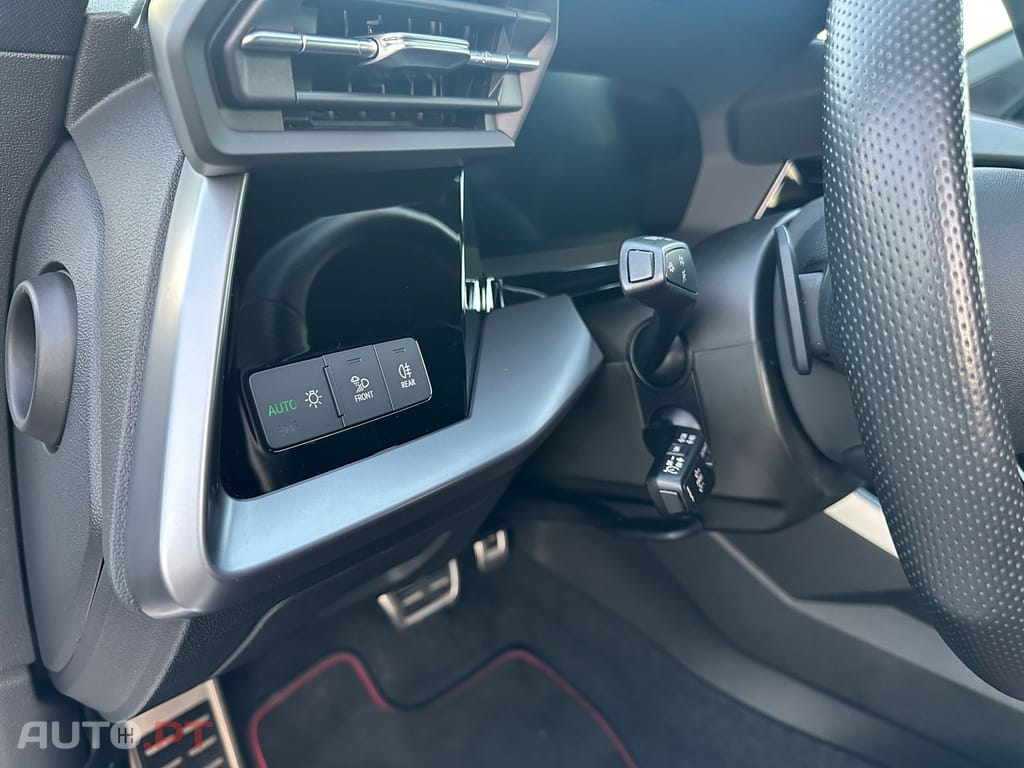 Audi A3 Sportback 45 TFSIe S line