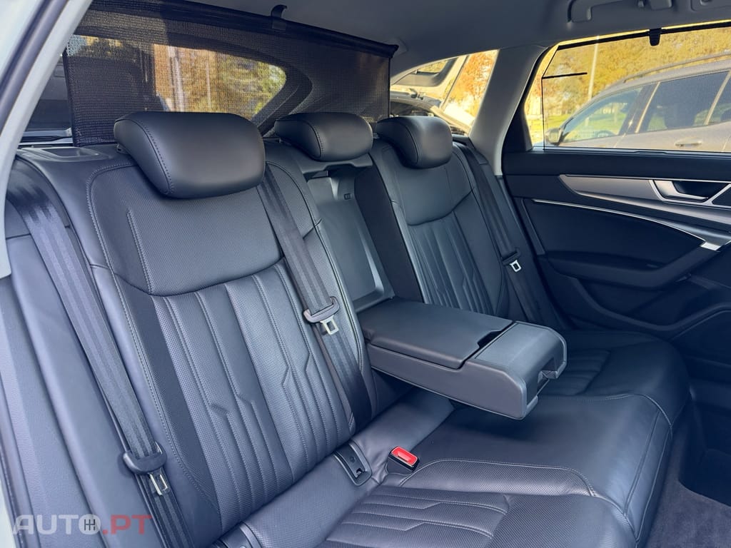 Audi A6 Avant 40 TDI Sport S tronic