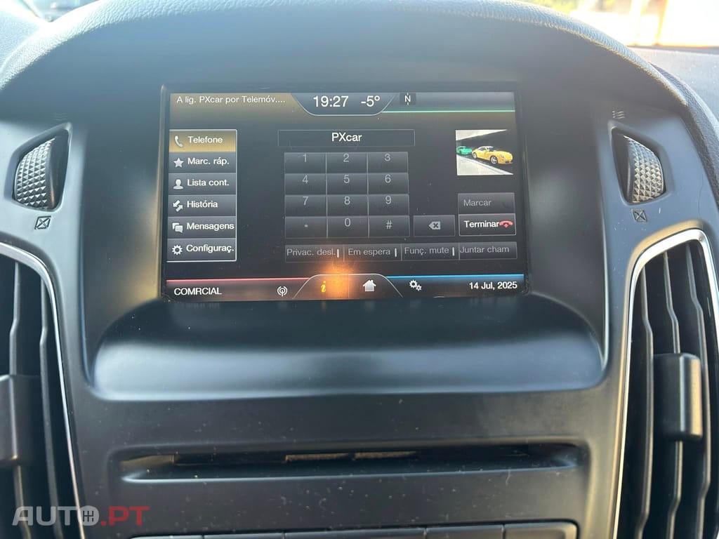 Ford Focus 1.5 TDCI Trend Econetic