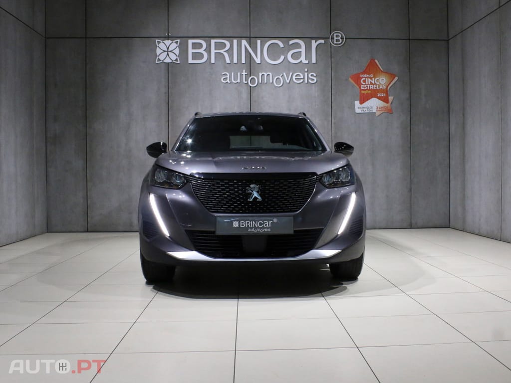 Peugeot 2008 1.2 PureTech Allure EAT8