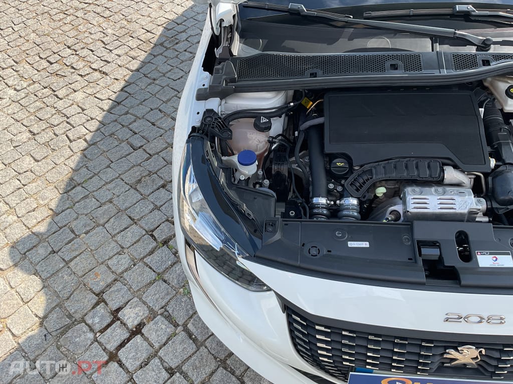 Peugeot 208 1.2 PureTech Active