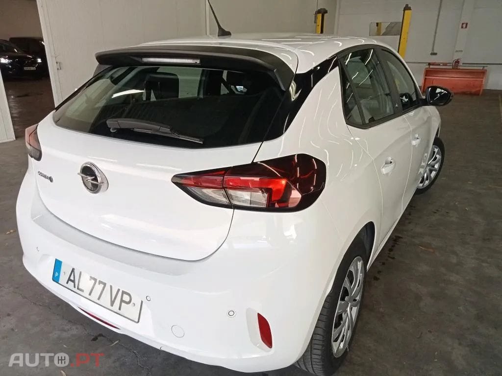 Opel Corsa-E Business Edition