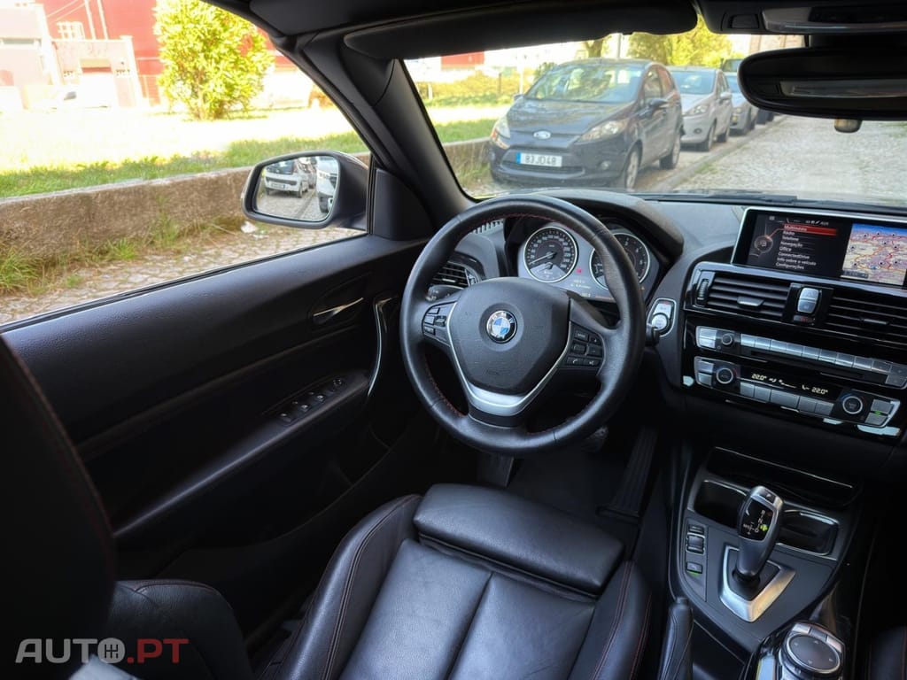 BMW 220 d Cabrio Aut. Sport Line