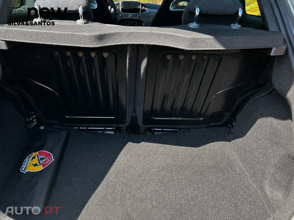 Abarth 500 1.4 160cv