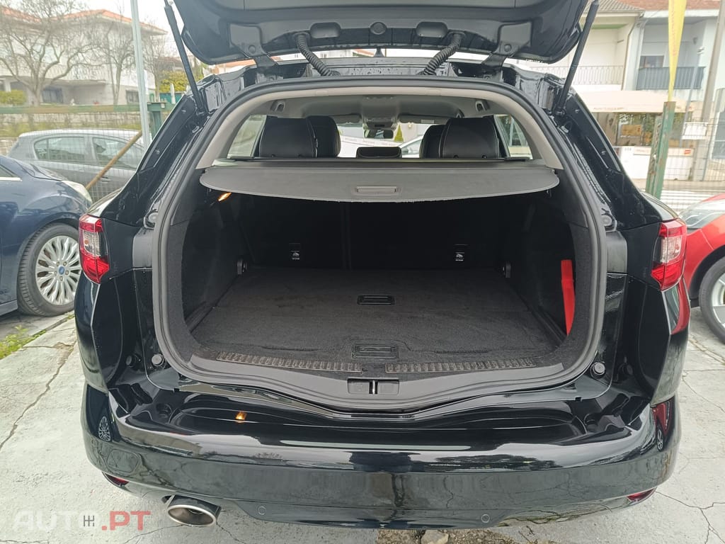 Renault Mégane Sport Tourer 1.5 dCi Zen