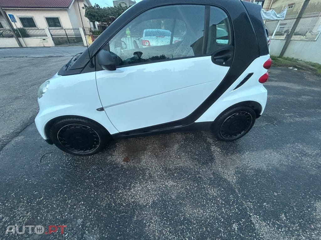 Smart ForTwo 1.0 Pure