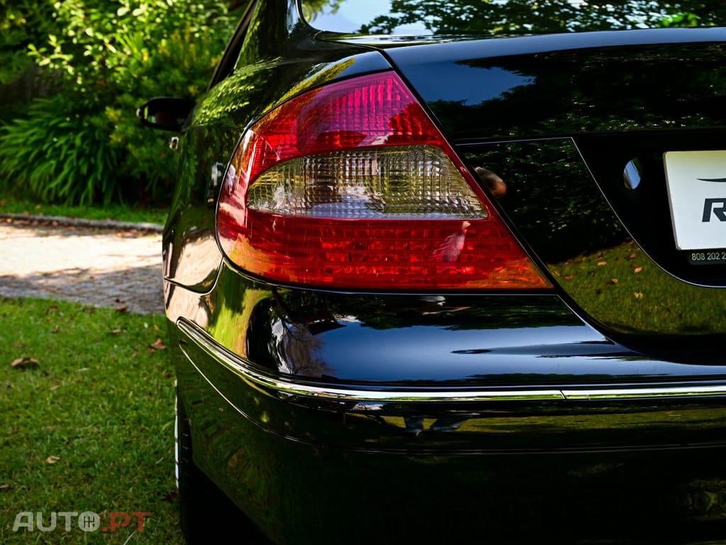 Mercedes-Benz CLK 200 K Avantgarde