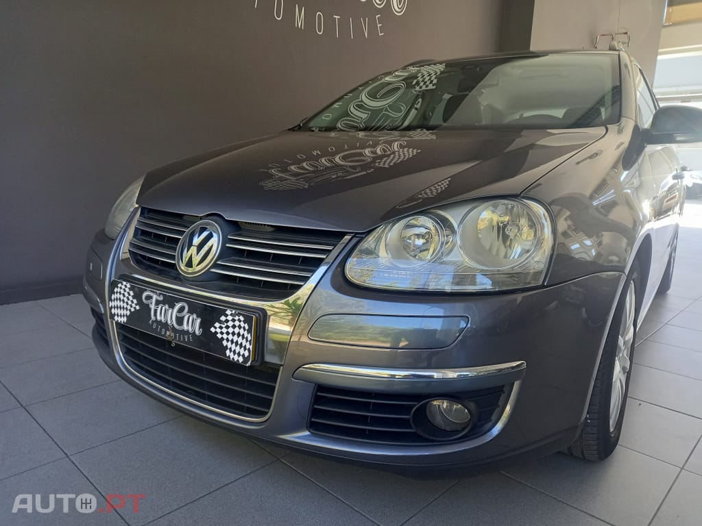 Volkswagen Golf Variant 1.9 TDi Confortline