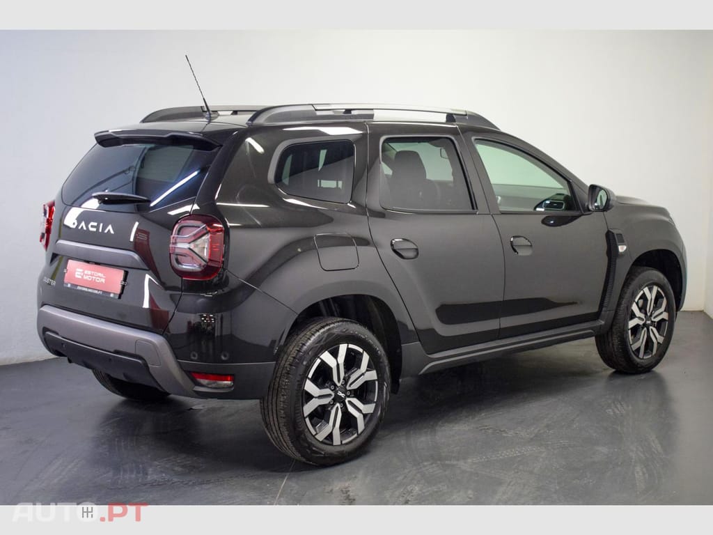 Dacia Duster 1.0 ECO-G 100 Bi-Fuel Journey