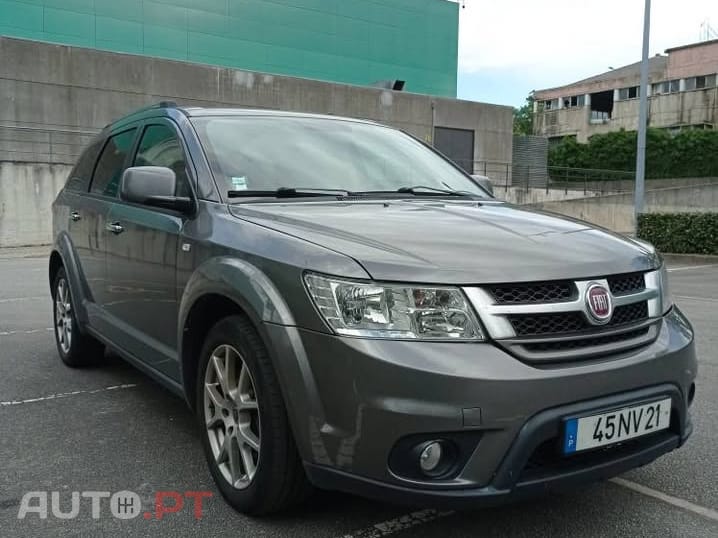 Fiat Freemont 2.0