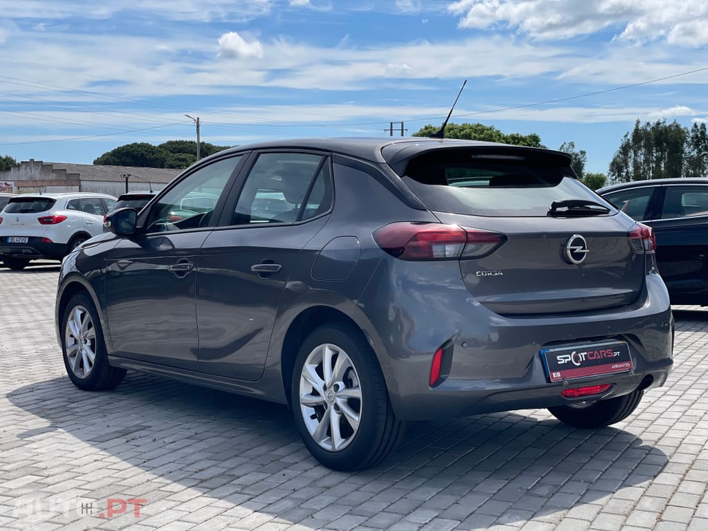 Opel Corsa 1.5 D Edition