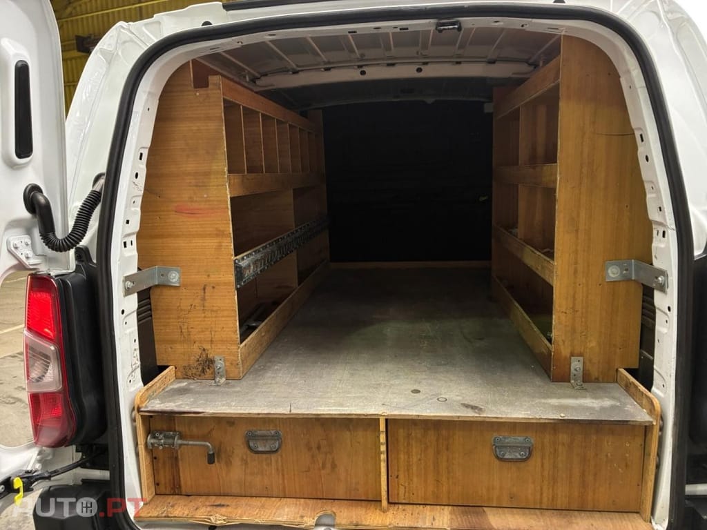 Citroen Berlingo 1.5 BlueHDi M Club