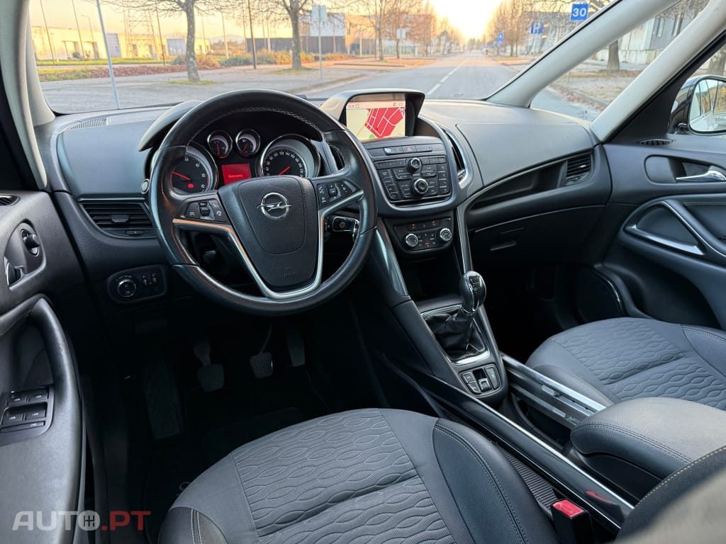 Opel Zafira 2.0 CDTI Cosmo S/S
