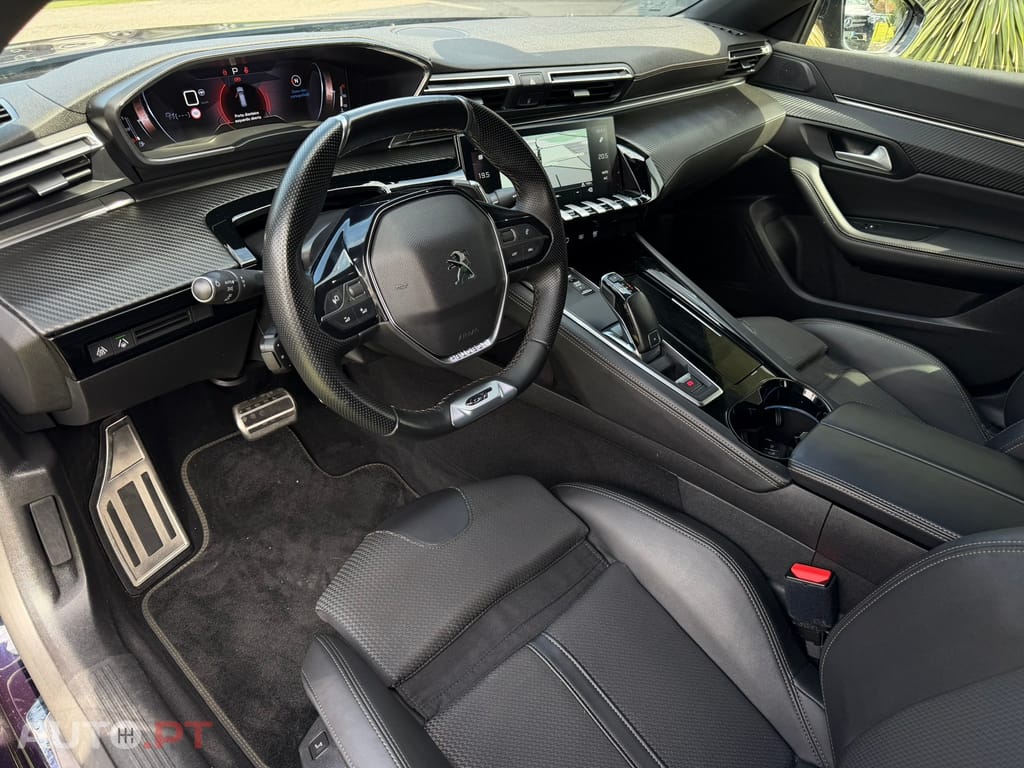 Peugeot 508 1.5 BlueHDi GT EAT8