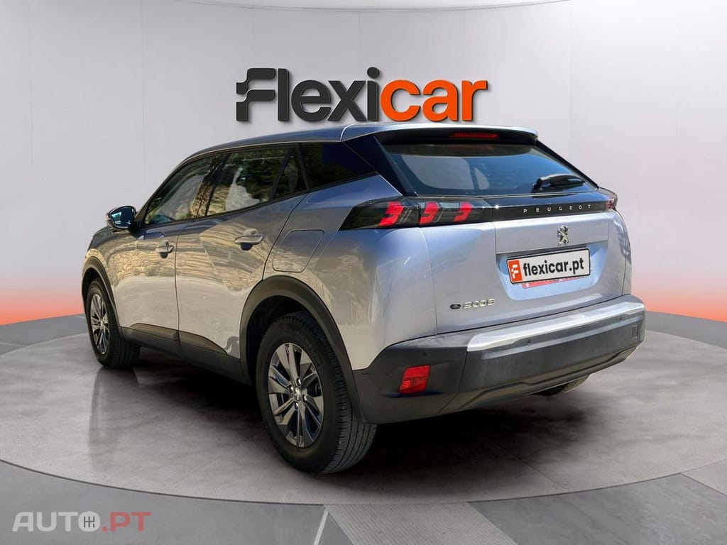 Peugeot E-2008 50 kWh Active Pack