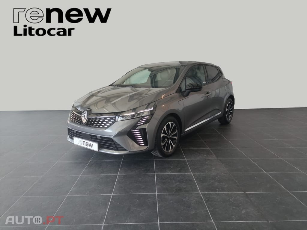 Renault Clio Techno