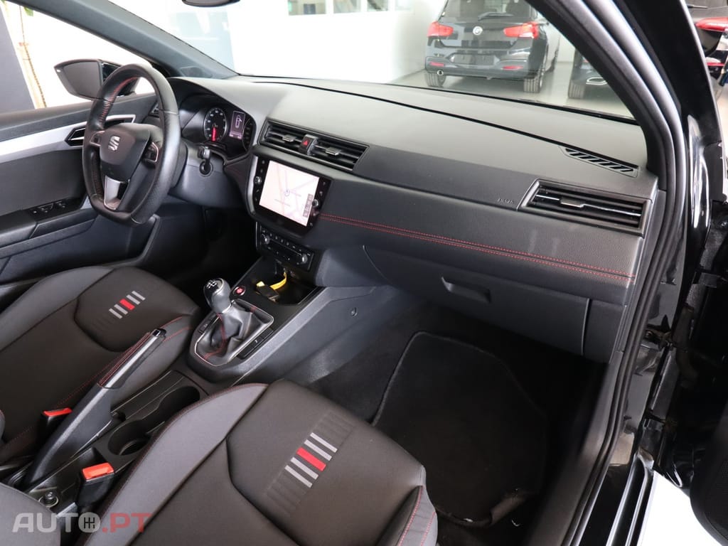 Seat Ibiza 1.0 TSI FR