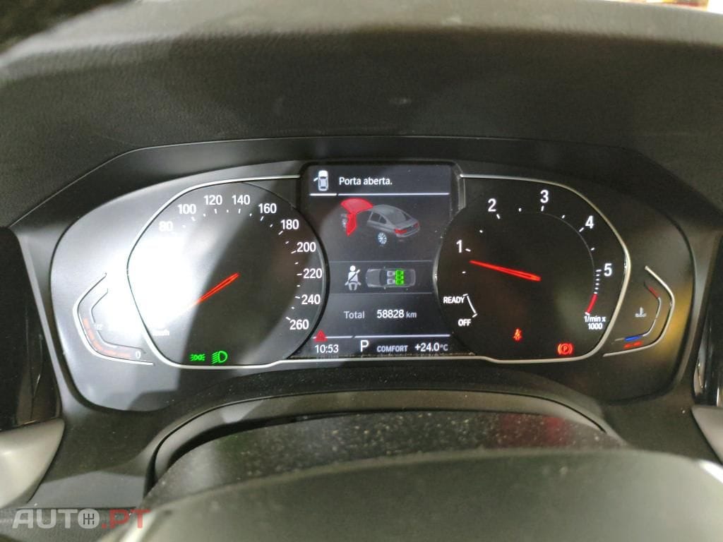 BMW 320 d Auto