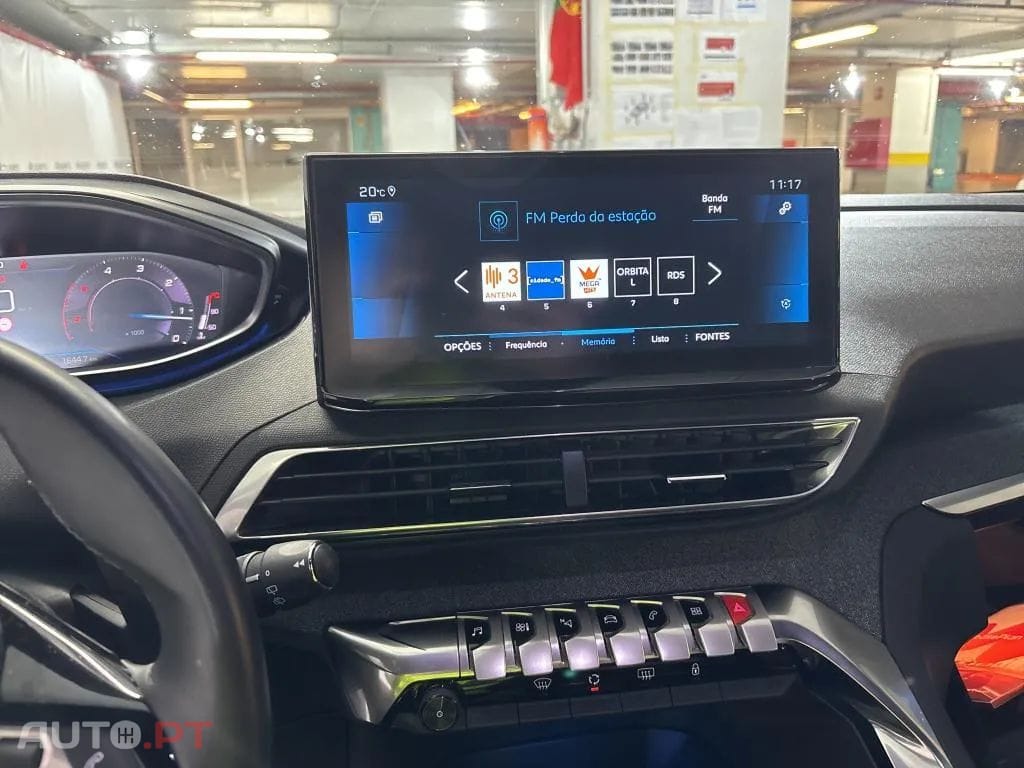 Peugeot 3008 1.5 BlueHDi Allure Pack EAT8