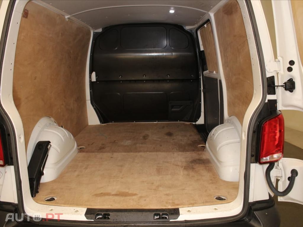 Volkswagen Transporter 2.0 TDI L1H1 Business
