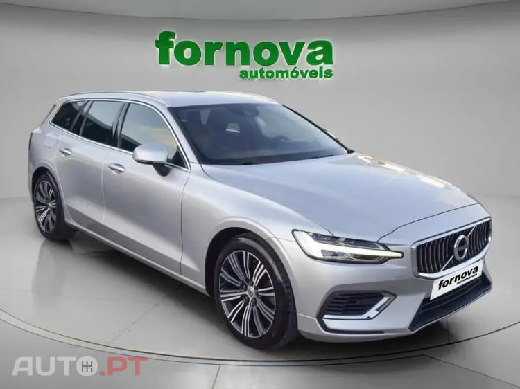 Volvo V60 2.0 T6 AWD TE Inscription Expression