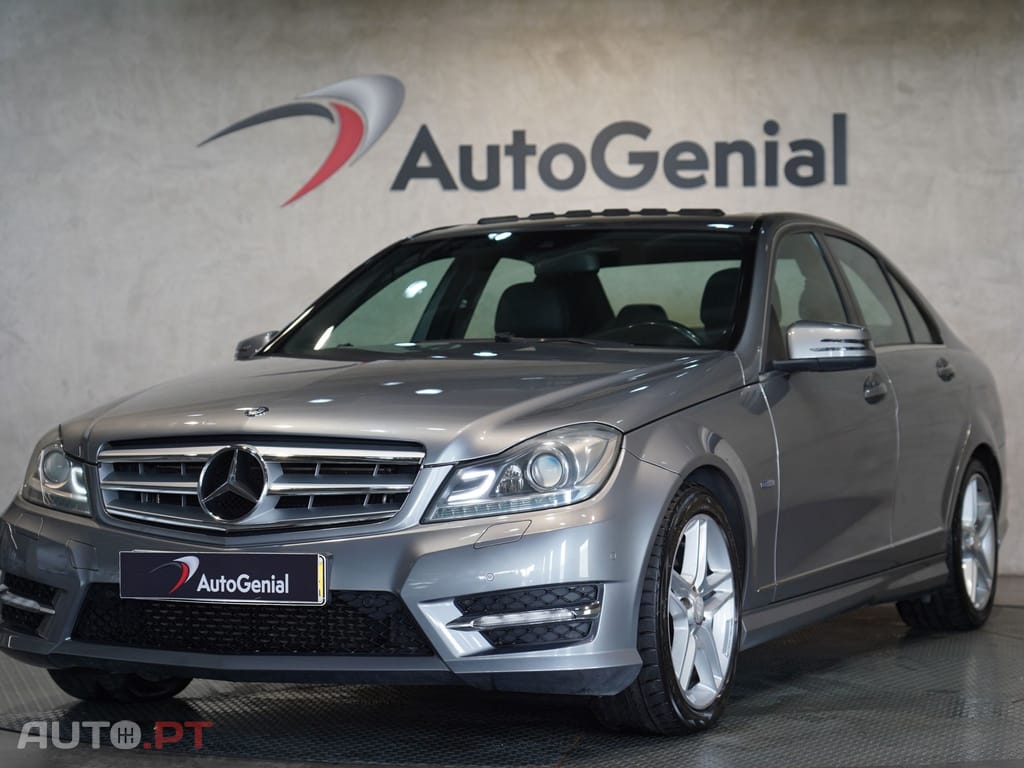 Mercedes-Benz C 250 BlueTEC Avantgarde Aut.