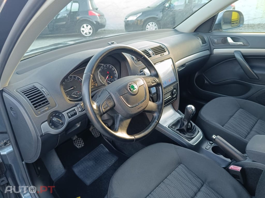 Skoda Octavia 1.9 TDI Sportline