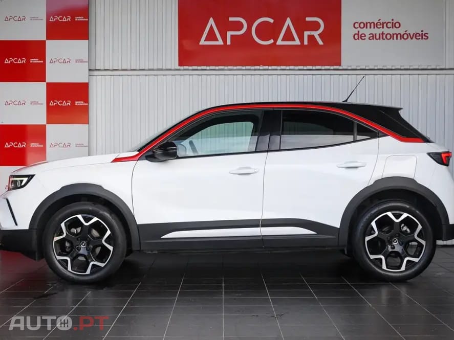 Opel Mokka 1.2 T GS AT