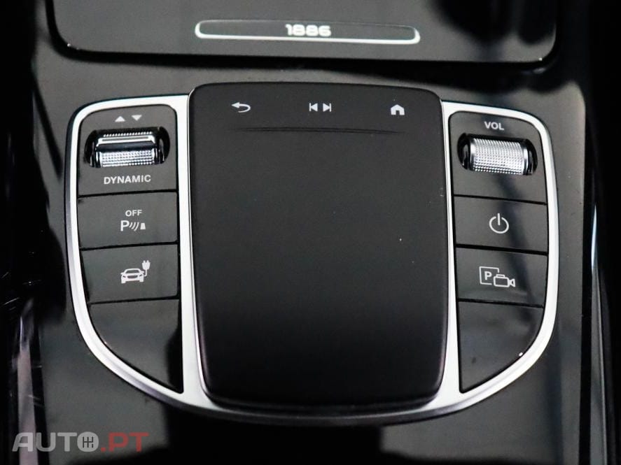 Mercedes-Benz EQC 400 4Matic Service+ Electric Art