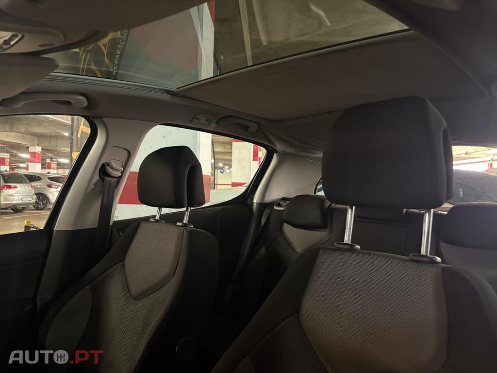 Peugeot 308 1.6 HDi Sport