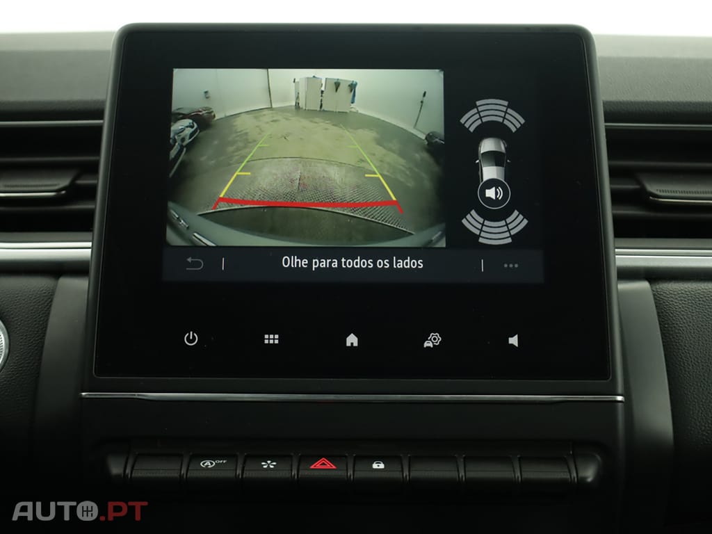 Renault Captur Captur 1.0 TCe Techno Bi-Fuel