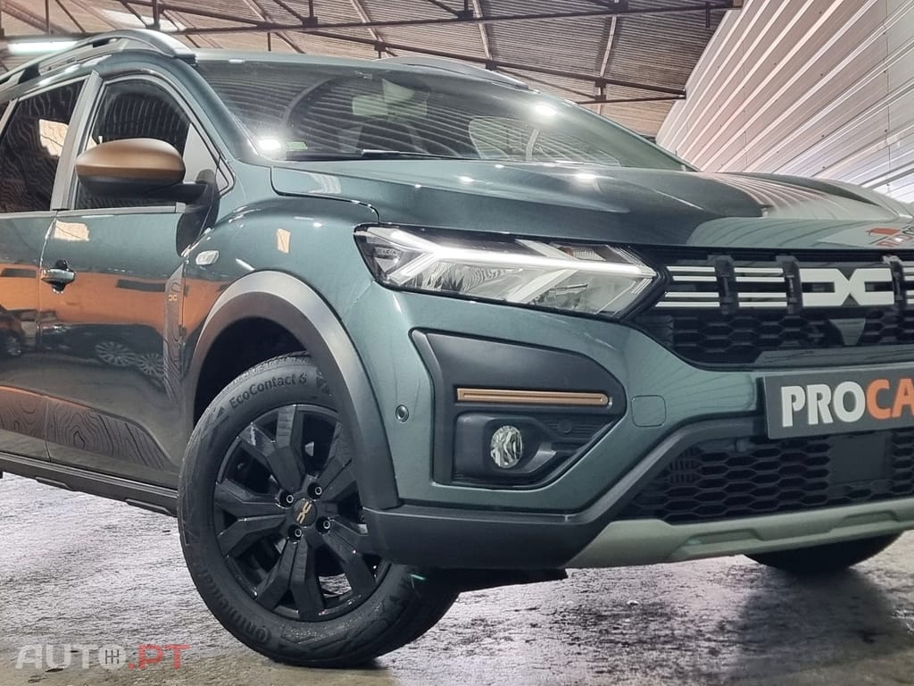 Dacia Jogger 1.0 ECO-G SL Extreme 7L Bi-Fuel