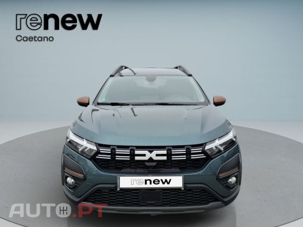 Dacia Jogger ECO-G 100 Bi-Fuel Extreme 7 lugares