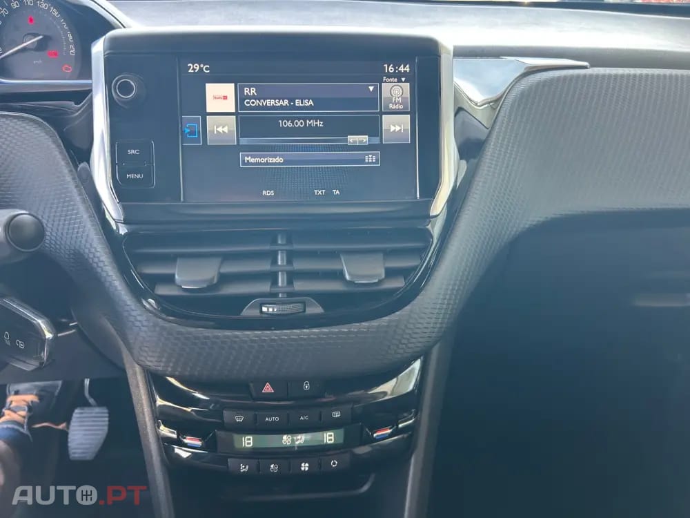 Peugeot 2008 BlueHDi FAP 120 STOP & START Allure