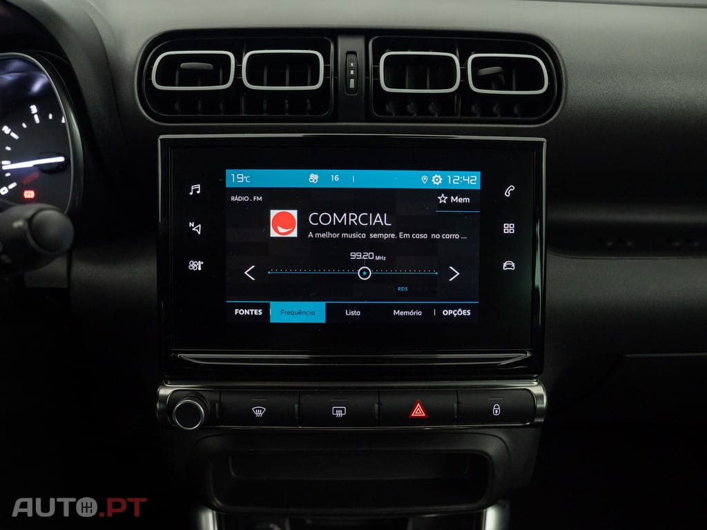 Citroen C3 Aircross 1.2 PureTech Plus