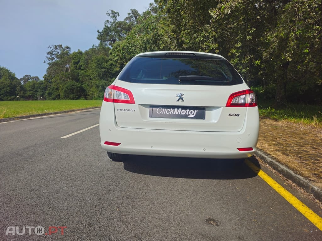 Peugeot 508 SW 1.6 eHDI