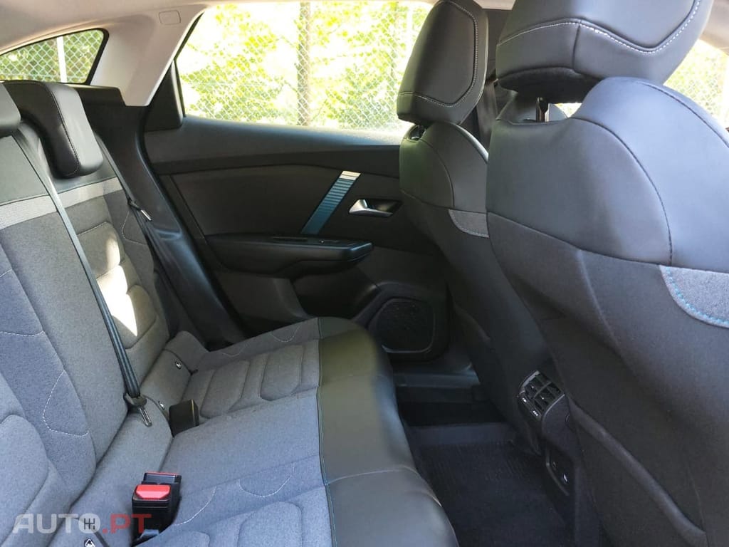 Citroen e-C4 50 Kwh