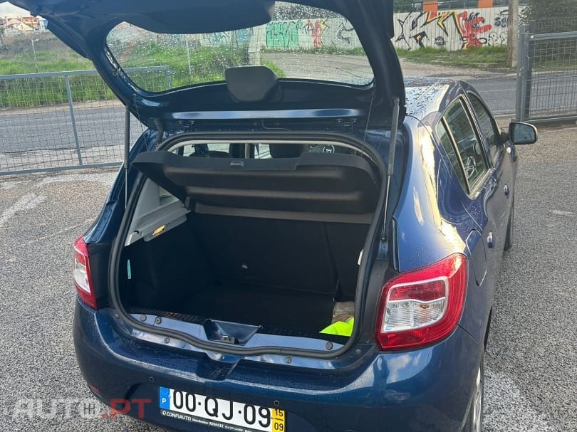 Dacia Sandero 0.9 TCe Confort
