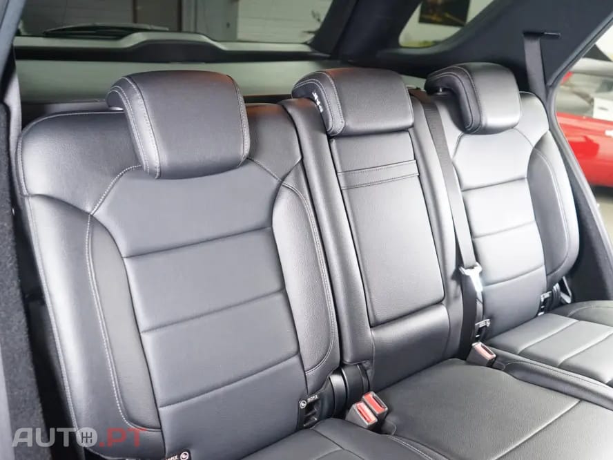 Mercedes-Benz GLE d 4Matic 9G-TRONIC