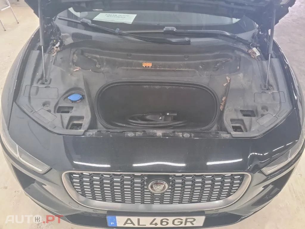 Jaguar I-Pace S AWD Aut.