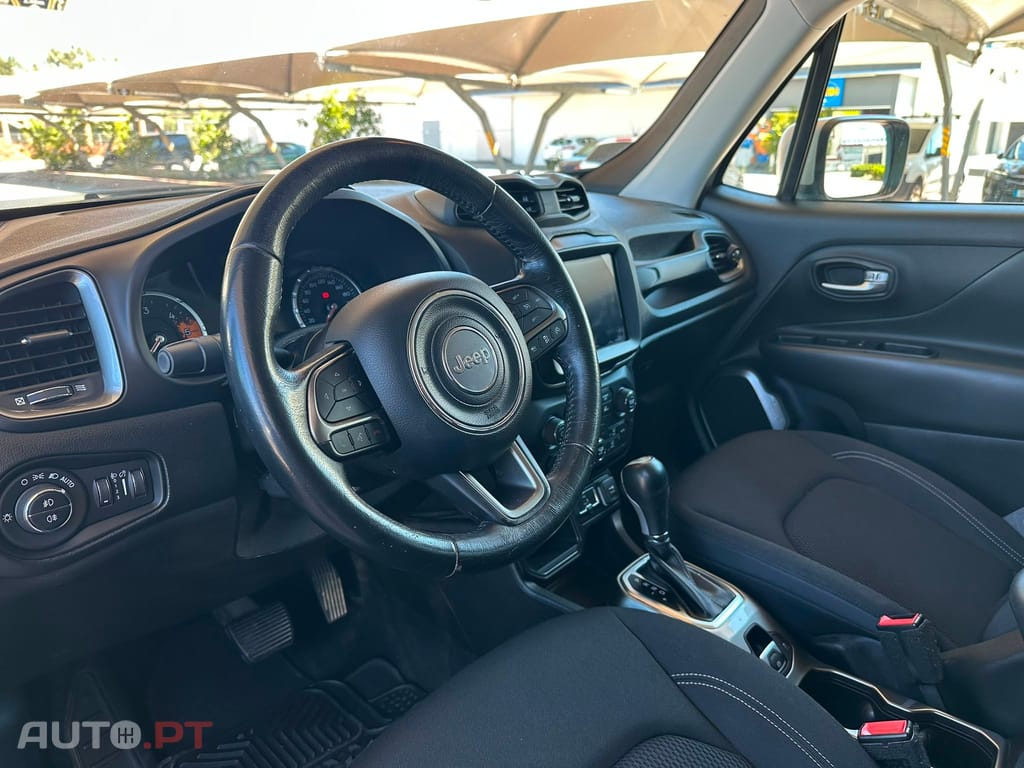 Jeep Renegade 1.6 MJD Limited DCT