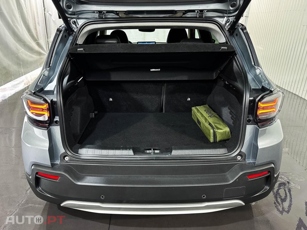 Jeep Avenger 54 kWh 1st Editon