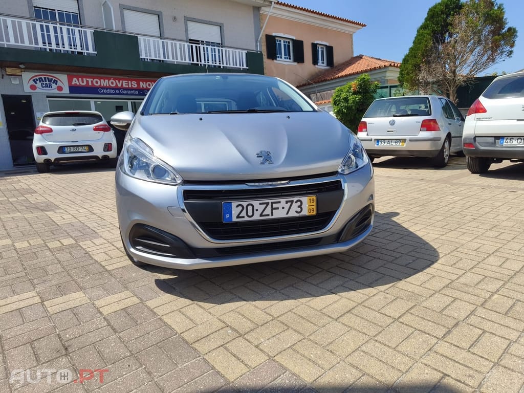 Peugeot 208 1.5 BlueHDi Active