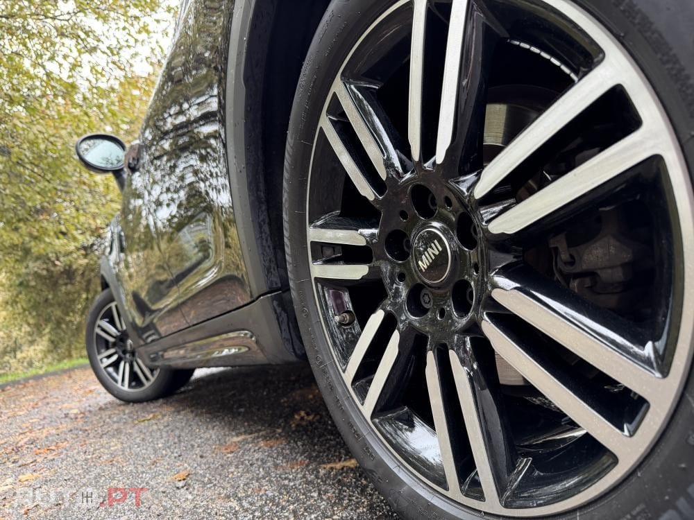 MINI Countryman Cooper SE ALL4 Northwood Edition Auto