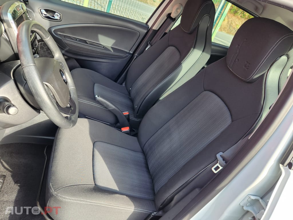 Renault Zoe (c/ Bateria) Intens 40