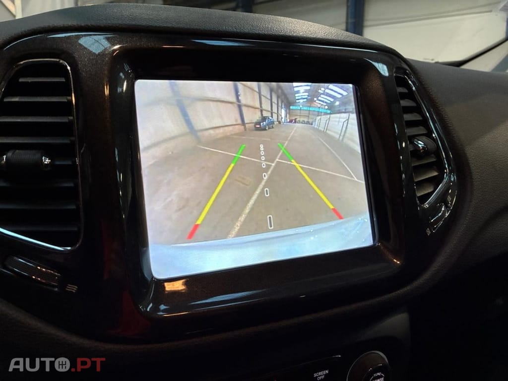 Jeep Compass 1.3 TG 4Xe Trailhawk