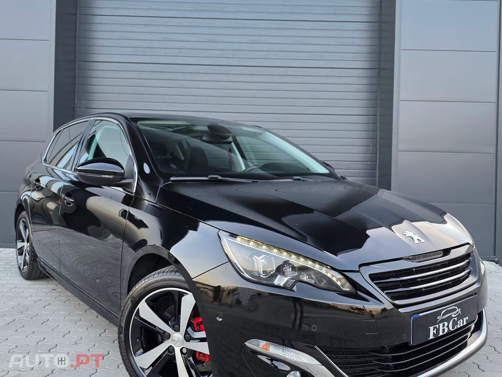 Peugeot 308 GTLine